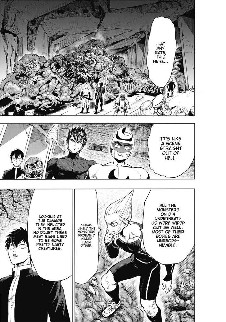 One Punch Man - Chapter 183 image 08